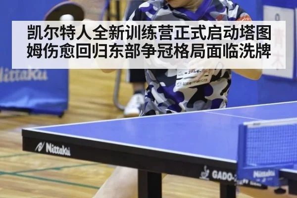 凯尔特人全新训练营正式启动塔图姆伤愈回归东部争冠格局面临洗牌